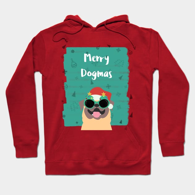 dogmas Hoodie by natashawilona